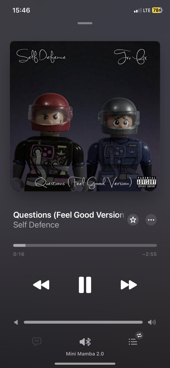 SelphDfence's tweet photo. Original Version Vs Feel Good Version…..Pick your poison ￼￼🎧🔥 https://t.co/0PAAt3ABcX