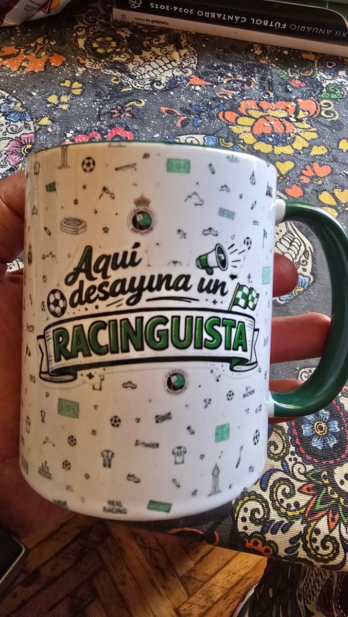 Jalocha72's tweet photo. Vaya detadazo de mi hija......😍😍🥰🥰@realracingclub https://t.co/L33h9iHfEk