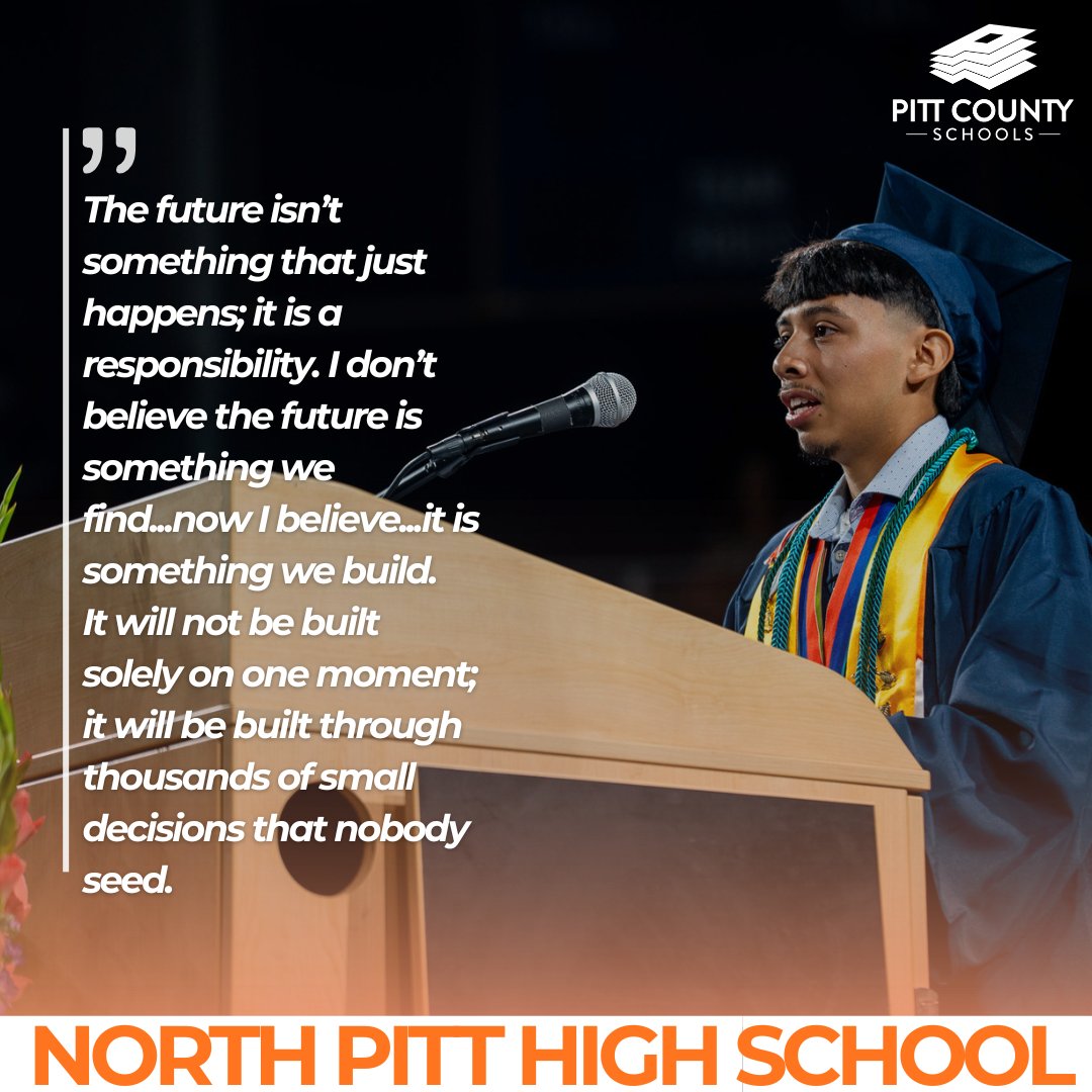 PCS_NC's tweet photo. Congratulations North Pitt High School Class of 2026! 

More Photos: https://t.co/Z1icvVy0Xb

Purchase and Download Individual Ceremony Portraits: https://t.co/8Ke4BRDtQv https://t.co/0y2FRYmF6O