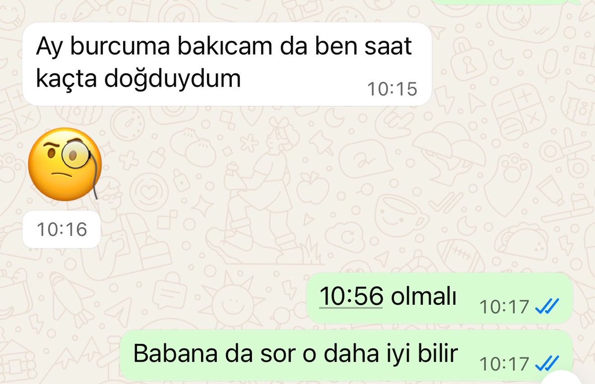 Hande_CC's tweet photo. Çocuğunun doğum saatini unutan o anneye dönüştüm…karma is a bitch! https://t.co/RRhm0E4AdD