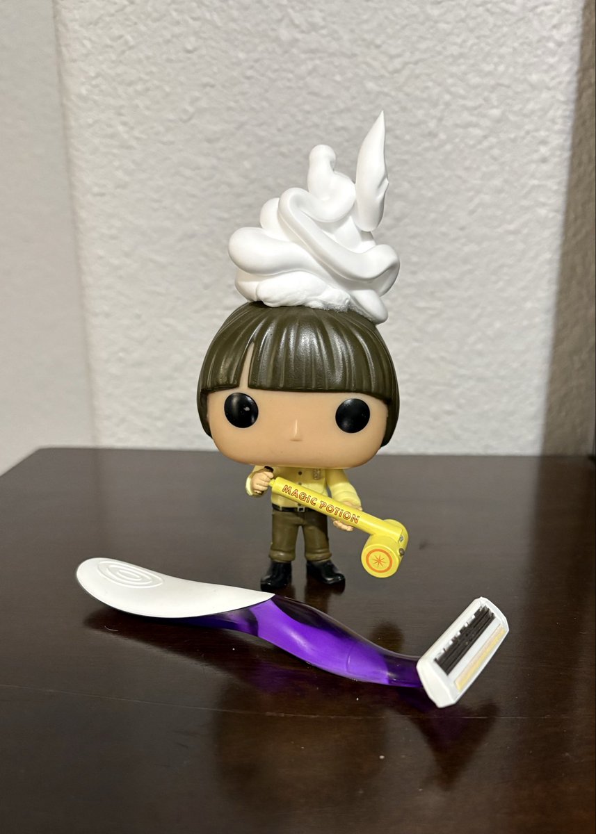 FunkoJets's tweet photo. I like to wake up every morning with a good cup of coffee and a freshly shaved Jimmy. Happy #FridayJimmy everyone!
@TheeUncleJerry @OriginalFunko @the_ghost_CM83 @JasonYasonPBPN @JoelAriasIII https://t.co/kmtK3bXTc8
