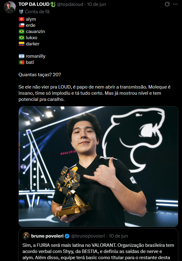 crocs__0's tweet photo. @topdaloud ta querendo abraçar o mundo top da loud https://t.co/JSXkWrmScI