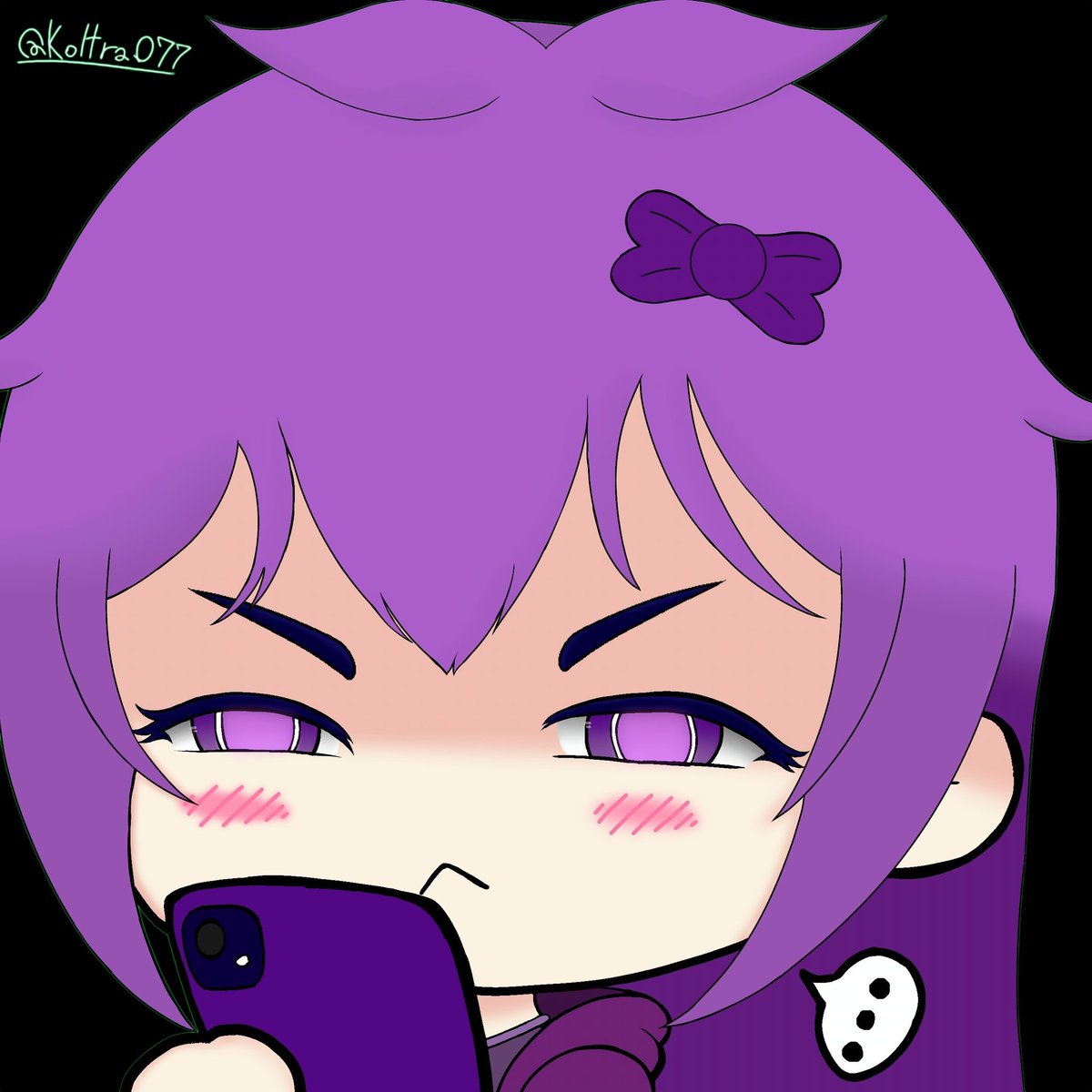 koltra077's tweet photo. My new oc (Mizuki Eisner). Just want to share my of and I will come back someday. #digitalartㅤㅤㅤㅤ #OCㅤㅤ # https://t.co/TG4sYarSs9