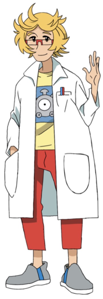 gewofusi's tweet photo. making a  clearer official image for Renji
#pokemonjourneys https://t.co/3qUZewCf8q