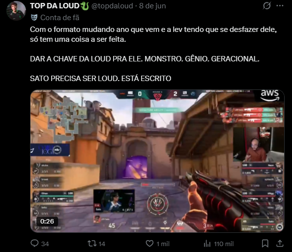 crocs__0's tweet photo. @topdaloud ta querendo abraçar o mundo top da loud https://t.co/JSXkWrmScI