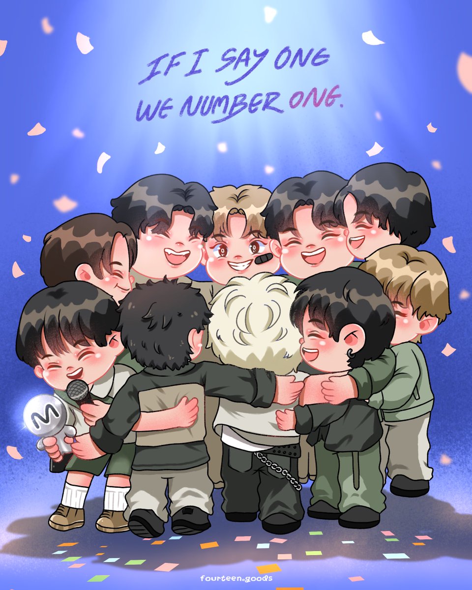 aesthe_14's tweet photo. If I say One
We number One ดิว๊าาาา

🎉🎉🎉🎉🎉🎉

#IF_I_1stWin #TREASURE4thWin
#TREASURE #artworkทึเม #ภาพของหนึ่งสี่ https://t.co/Tf22jwoIIe