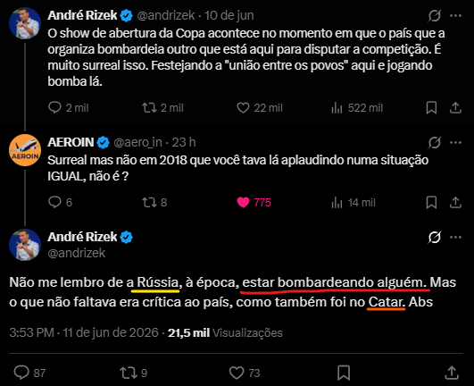 Italo tweet media