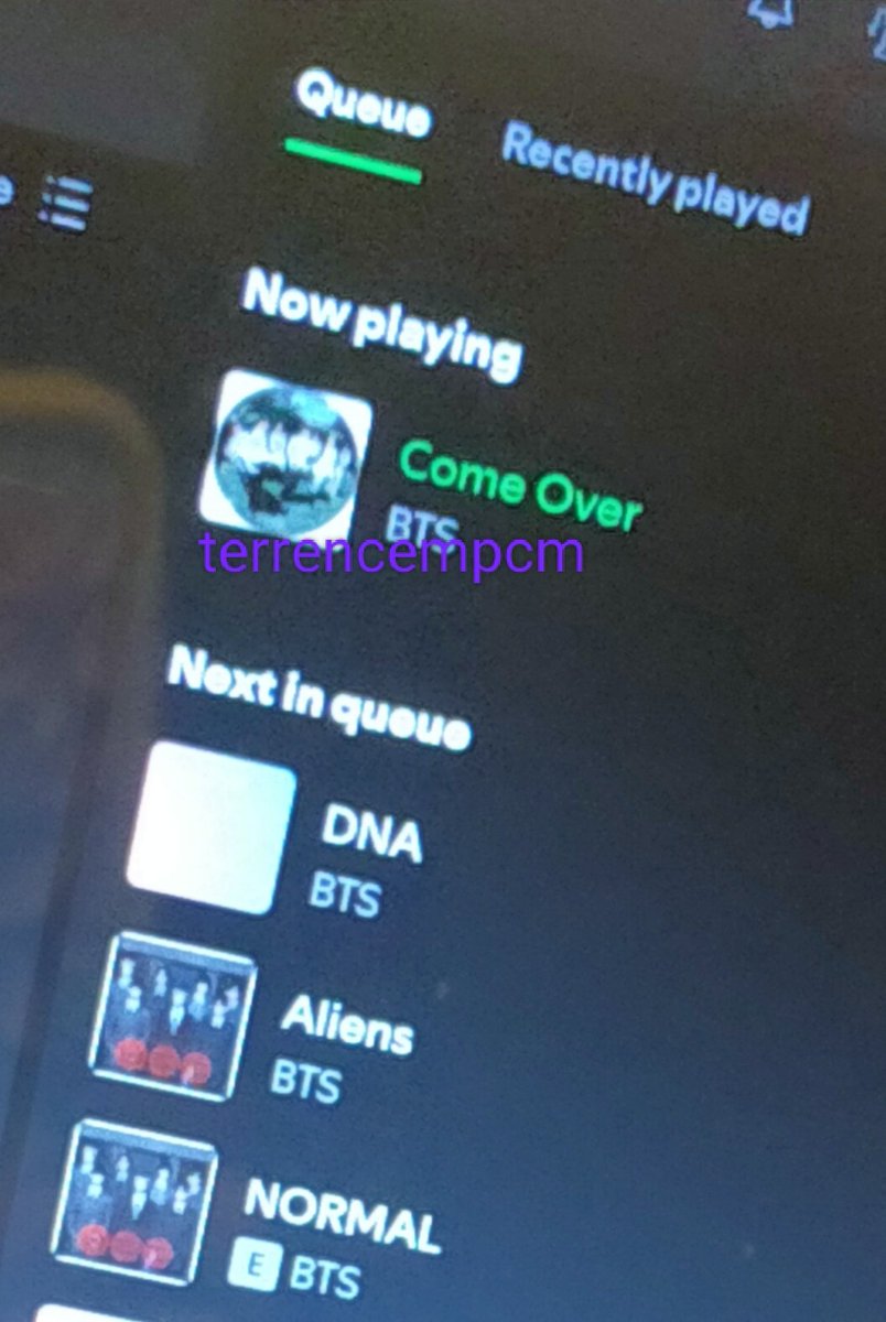 terrencemcpm's tweet photo. @btschartsxdaily WE LOVE YOU BTS
COME OVER BTS

#BTS13thAnniversary #2026BTSFESTA #BTS_ComeOver https://t.co/Bck7Vqjbmy