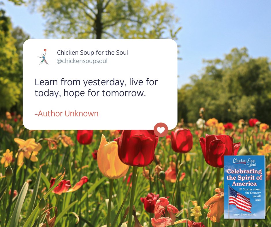 ChickenSoupSoul tweet picture