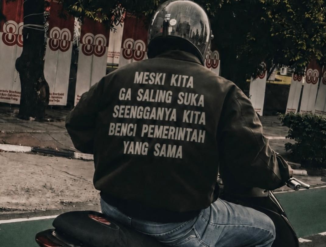 hipohan's tweet photo. Abaikan tulisannya, cuma mau nanya ini font apa ya ? Fufufafa News Roman bukan sih ? 😴 https://t.co/E46u1hkkkK