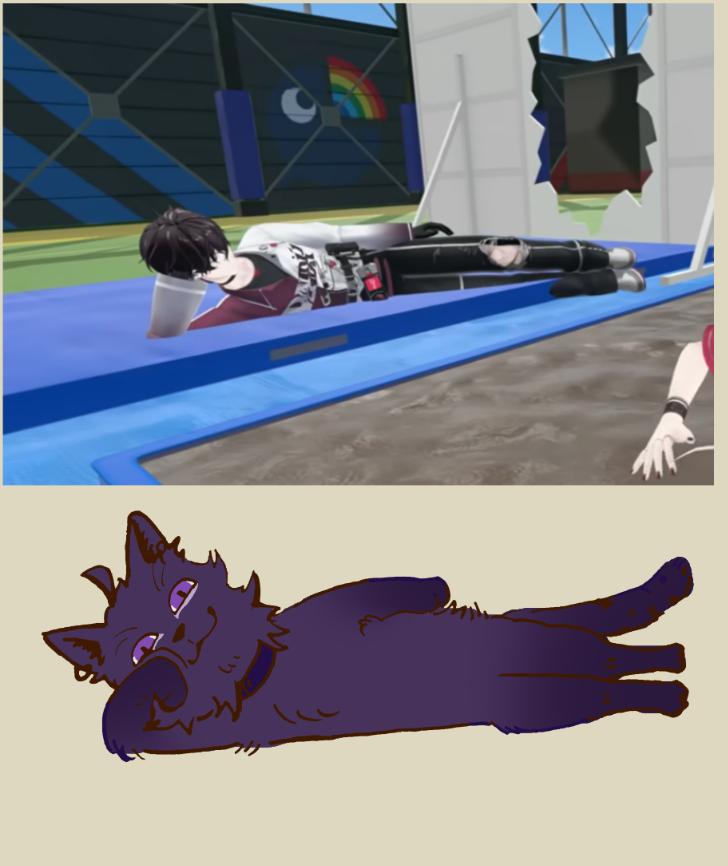 sungayking's tweet photo. #サイキペイント https://t.co/54Ky4jREEx