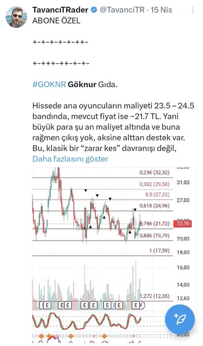 julia200499's tweet photo. #GOKNR Göknur Gıda.

Abonelerim bu endeksde bu kağıttan bile %20 sini aldı, adını şimdilik söylemeyeceğim S... hissemizde bu endeksde tavanını aldı..

Biz bombalamaya devam, kafamız rahat şekilde tatile başlayabiliriz 😂🔥🔥

#borsa #hisse #hissesenedi #bist #bist100 #endeks https://t.co/IkbAmz4vUi