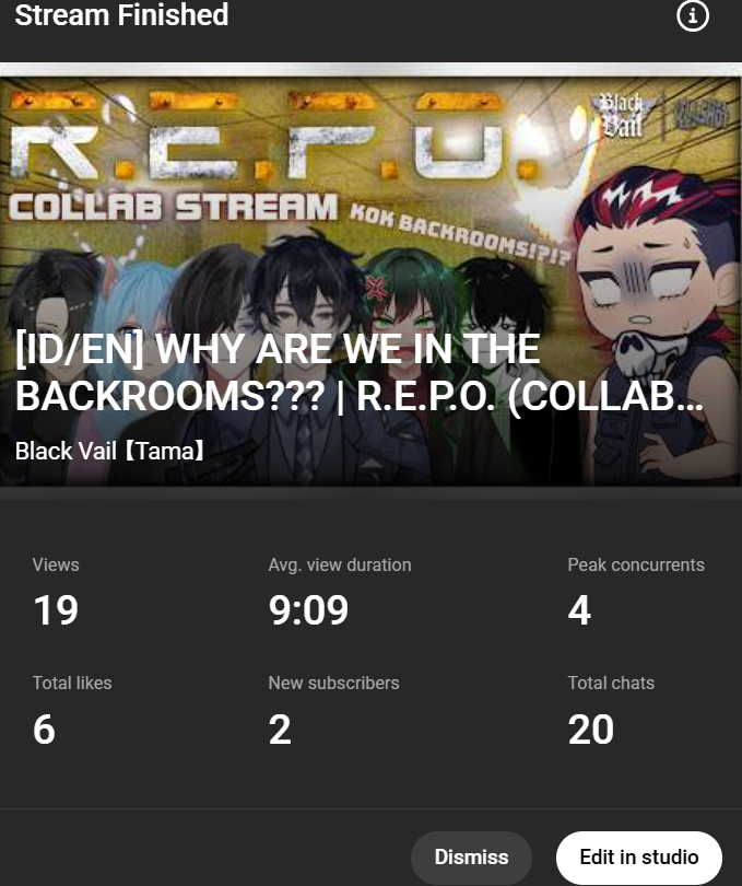 BlackVail | EN VTuber (soon) tweet media