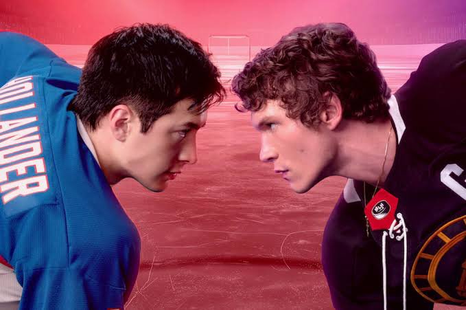 FilmUpdates's tweet photo. ‘HEATED RIVALRY’ has received 5 nominations at the 2026 Television Critics Association Awards:

• Program of the Year
• Outstanding Achievement in Drama
• Outstanding New Program
• Individual Achievement in Drama (Hudson Williams)
• Individual Achievement in Drama (Connor Storrie)