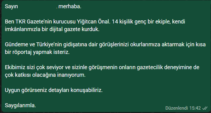 Yiğitcan Önal tweet media