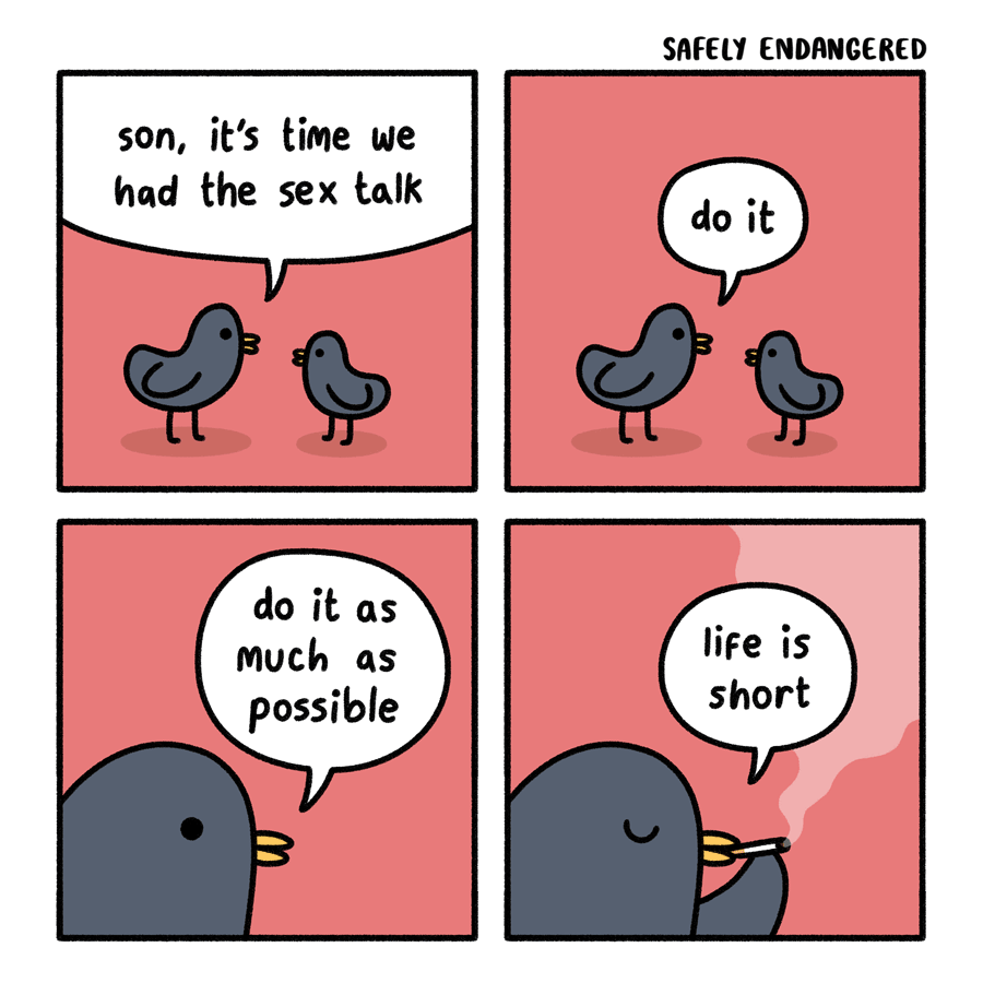 EndangeredComic's tweet photo. hell yeah https://t.co/I2B48Q0rnM