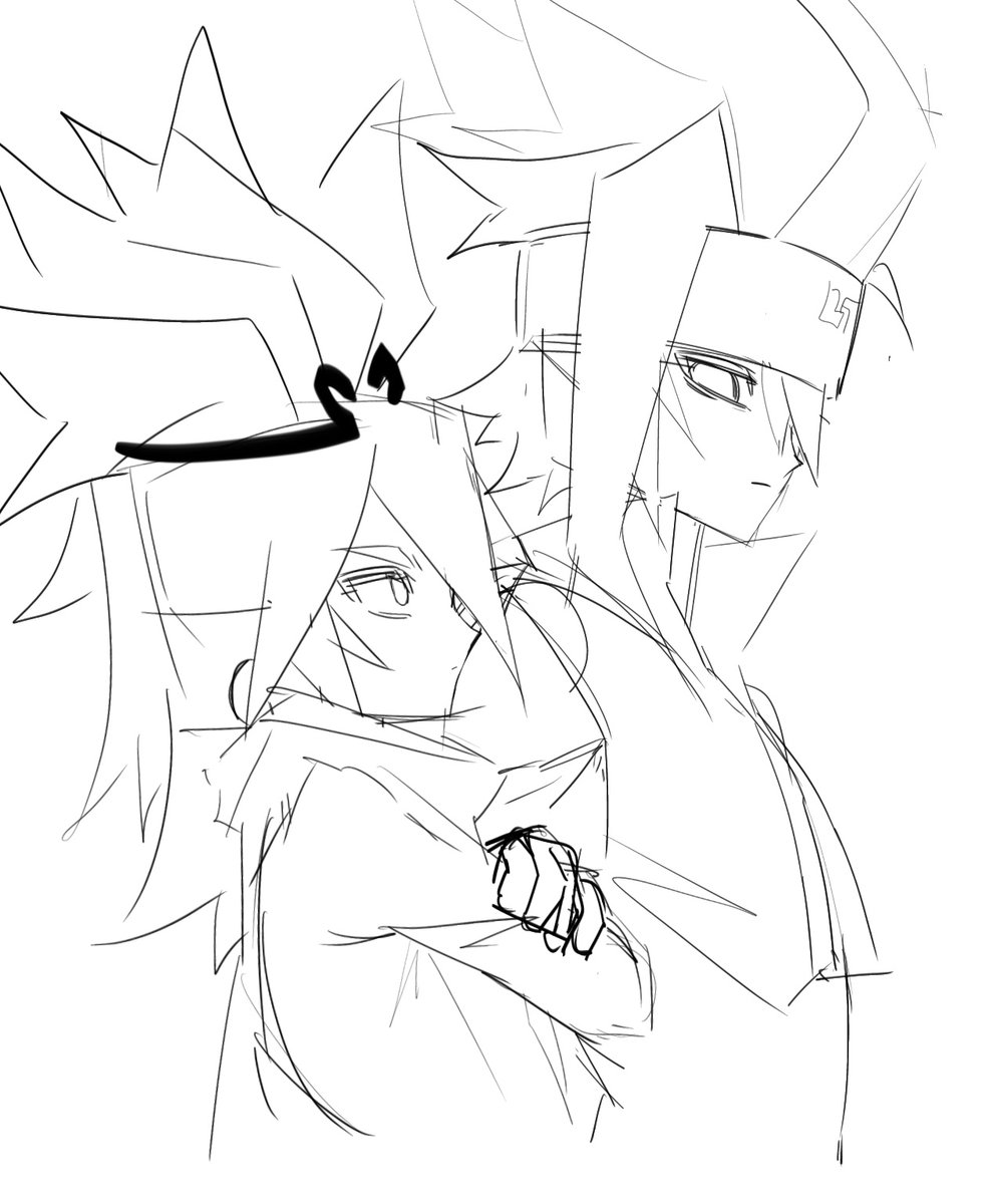 ryo91037's tweet photo. 내가그린긴롲뤠그림 https://t.co/aNntoTET79
