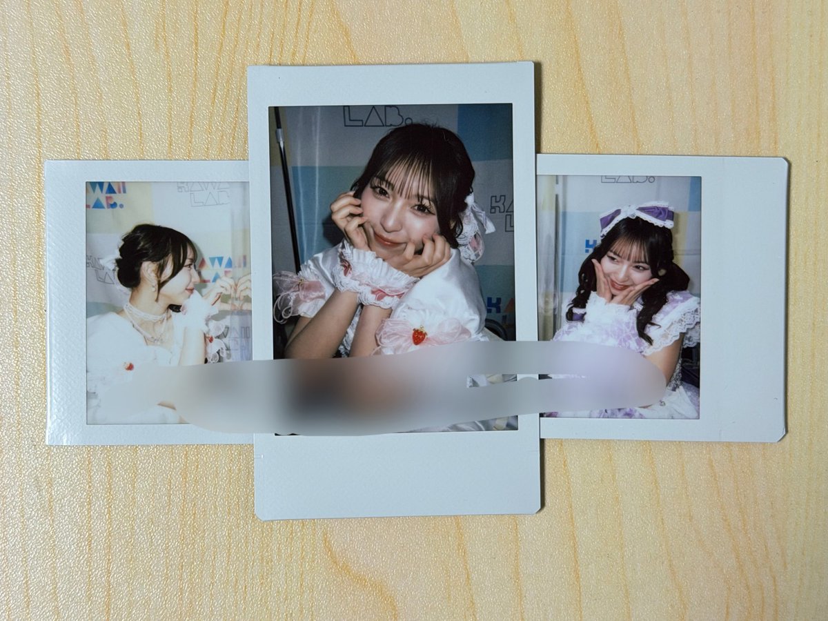 rishnm_ss's tweet photo. 6/12 大特典会 📍有明アリーナ

ライブはずっと行ってたけど、久しぶりに直接会うことができたにっこり☺️
いつも元気くれたり色んな所連れて行ってくれてありがとね
相変わらず莉世ちゃんのことが大好きだし、これからもその気持ちは変わらないよ

#塩川莉世 https://t.co/1i1q3EiblD