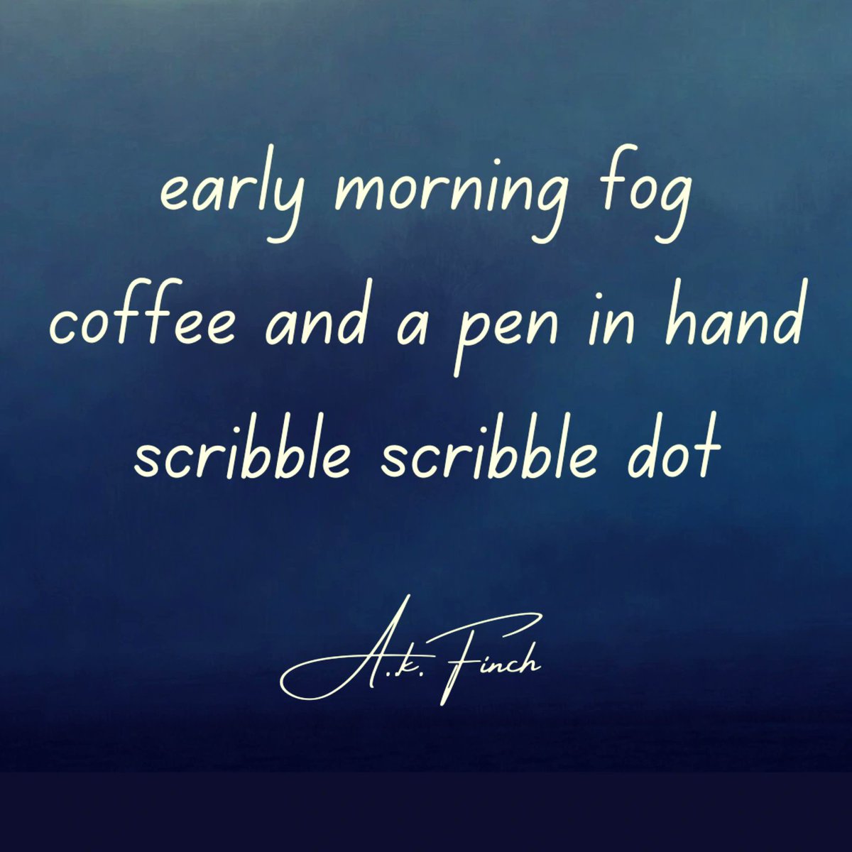ak_finch's tweet photo. #poety #haiku #poem #writers #writersoftwitter #fridaypoem https://t.co/7mWHR1GmzO