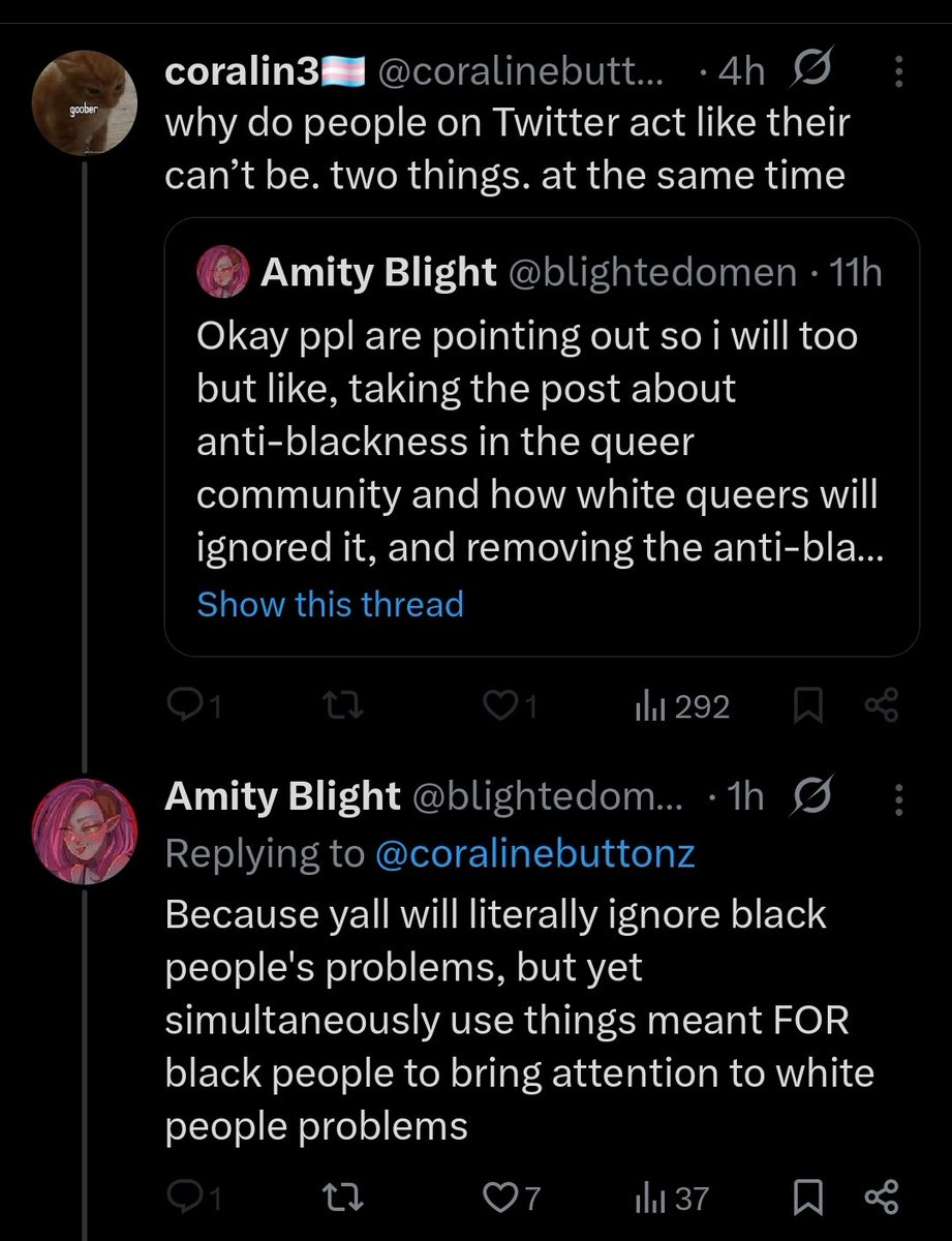blightedomen's tweet photo. White people LOVE proving our points holy shit https://t.co/WHBuXkAf1F