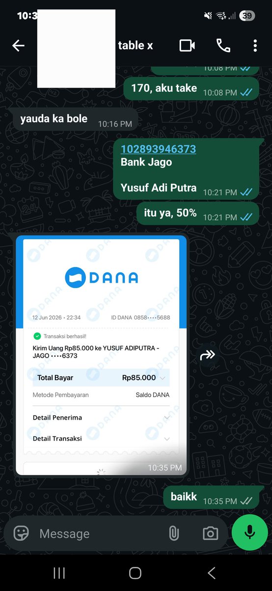 JOKI TUGAS & SKRIPSI TESIS | IT OLAH DATA TEKNIK tweet media
