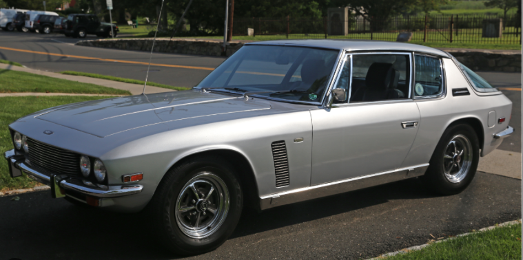HopscotchMagpie's tweet photo. @0Dhru @protosphinx I see some Jensen Interceptor, Mixed with some Porsche 944... https://t.co/KPowDkda9T