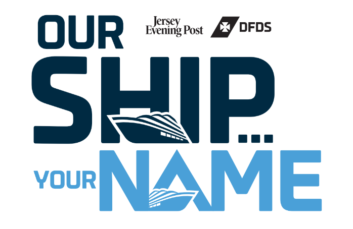 JEPnews's tweet photo. Embed your self in Jersey history by naming the new DFDS ship with the Our Ship, Your Name competition https://t.co/5aifgbqSDN https://t.co/VnZNUhJuWh