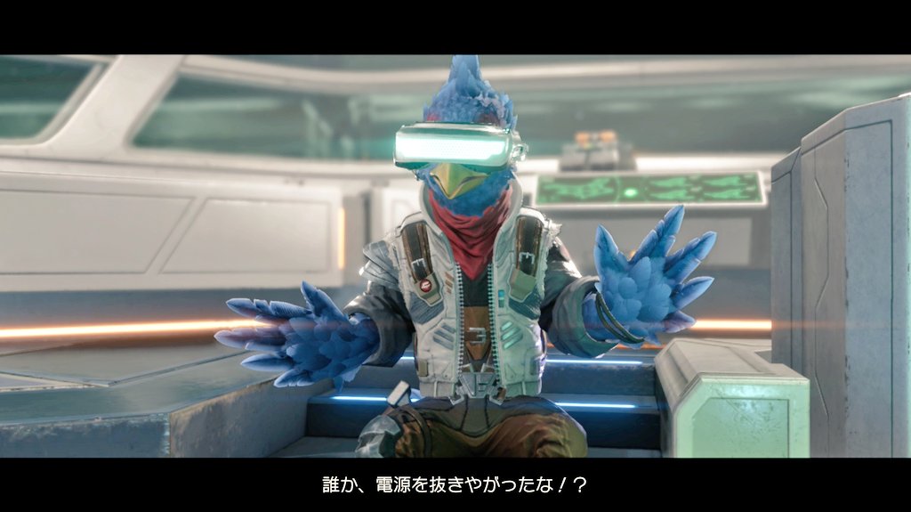 MARVEL_ARISAN's tweet photo. 体験版でムービー見られるの最高！！
ゲームで遊ぶファルコ
態度悪いファルコ
猫背ファルコ
ペパー将軍の話聞かないファルコ
格好良いのに可愛いんだが🐦 https://t.co/ViN4zUtH7y