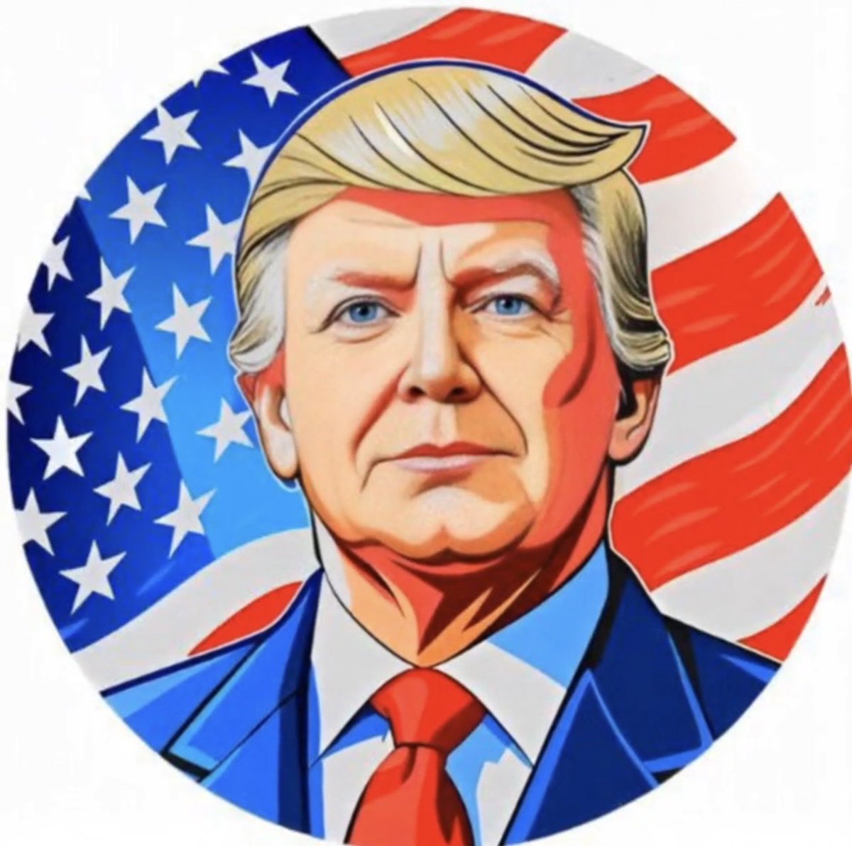 _CyberTrump's tweet photo. @FitnaEth @spencedyor The digital campaign has officially begun. If you understand the narrative, you are still early. Ape in now

CyberTrump 
TG: https://t.co/7LwGEkp9ed

CA: CQZZ6yhJdsyV3TM6f5ncpcMExGzFXk9LafK2dEbHXxxi https://t.co/N8G38G3O9F