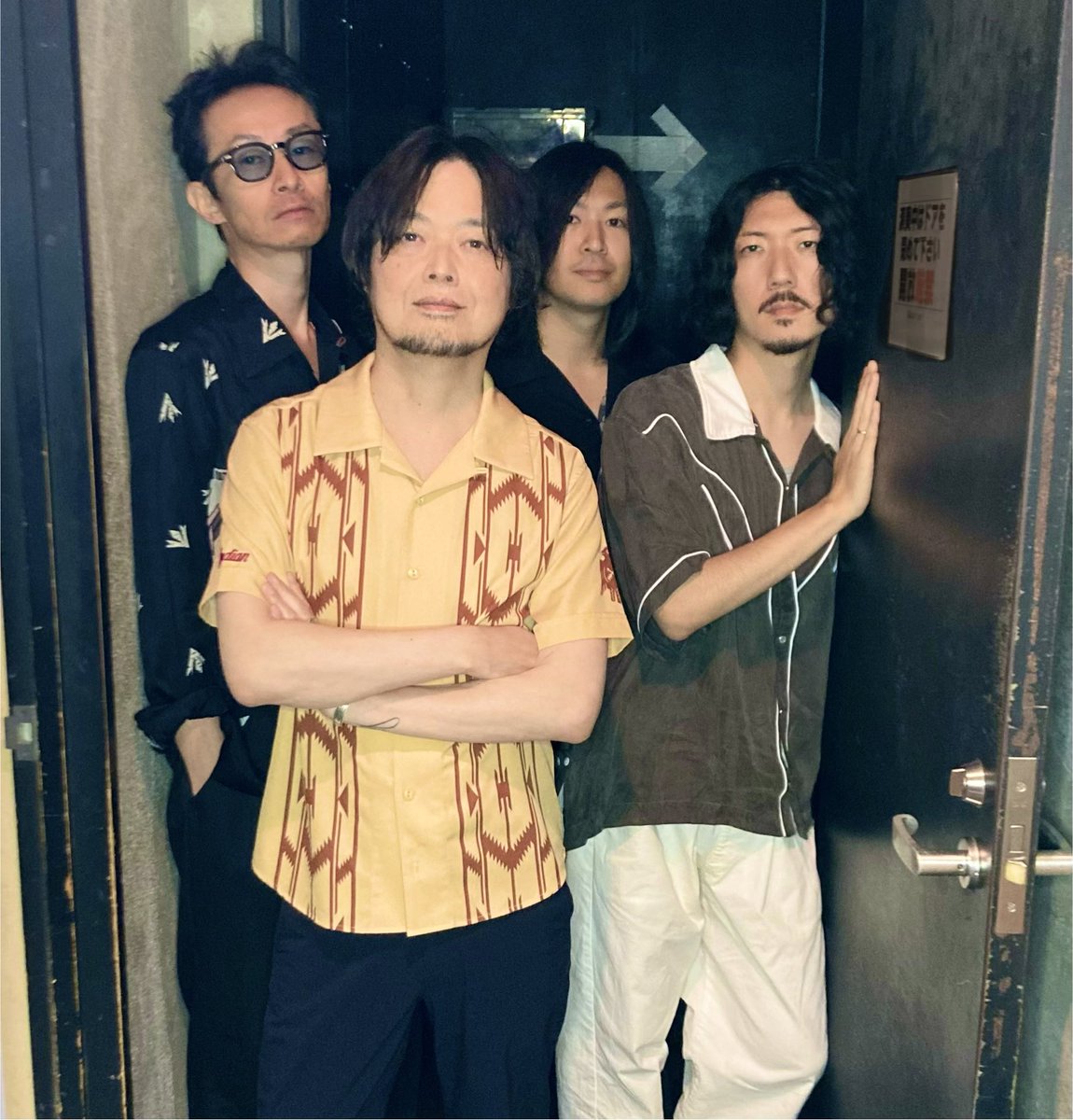 sawaoband's tweet photo. 遅くなりましたが、今日はDaydream again tour 11日目、青森 Quarterでした。

今回もすごい盛り上がりで、青森パワー全開で一体感のあるとても楽しいライブになりました！

お越しの皆様ありがとうございました。
元気を頂きました！

次は仙台です！！ https://t.co/cU2gwgDtAI