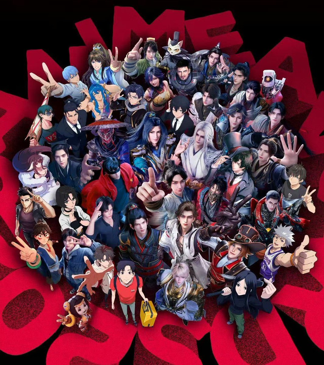 LOTM_WORLD's tweet photo. 🚨 The CEO of YHKT Studio: 

"When people hear “Chinese content,” what is their first impression? That is the real issue. We need to continuously challenge and break this preconceived perception.

This mindset is, imo the biggest obstacle for Chinese works going overseas.

I don’t think this is just about one company. I hope all animation teams and studios can work together, keep pushing on this issue and keep breaking through it step by step, until the day this barrier is completely broken, no matter who does it.