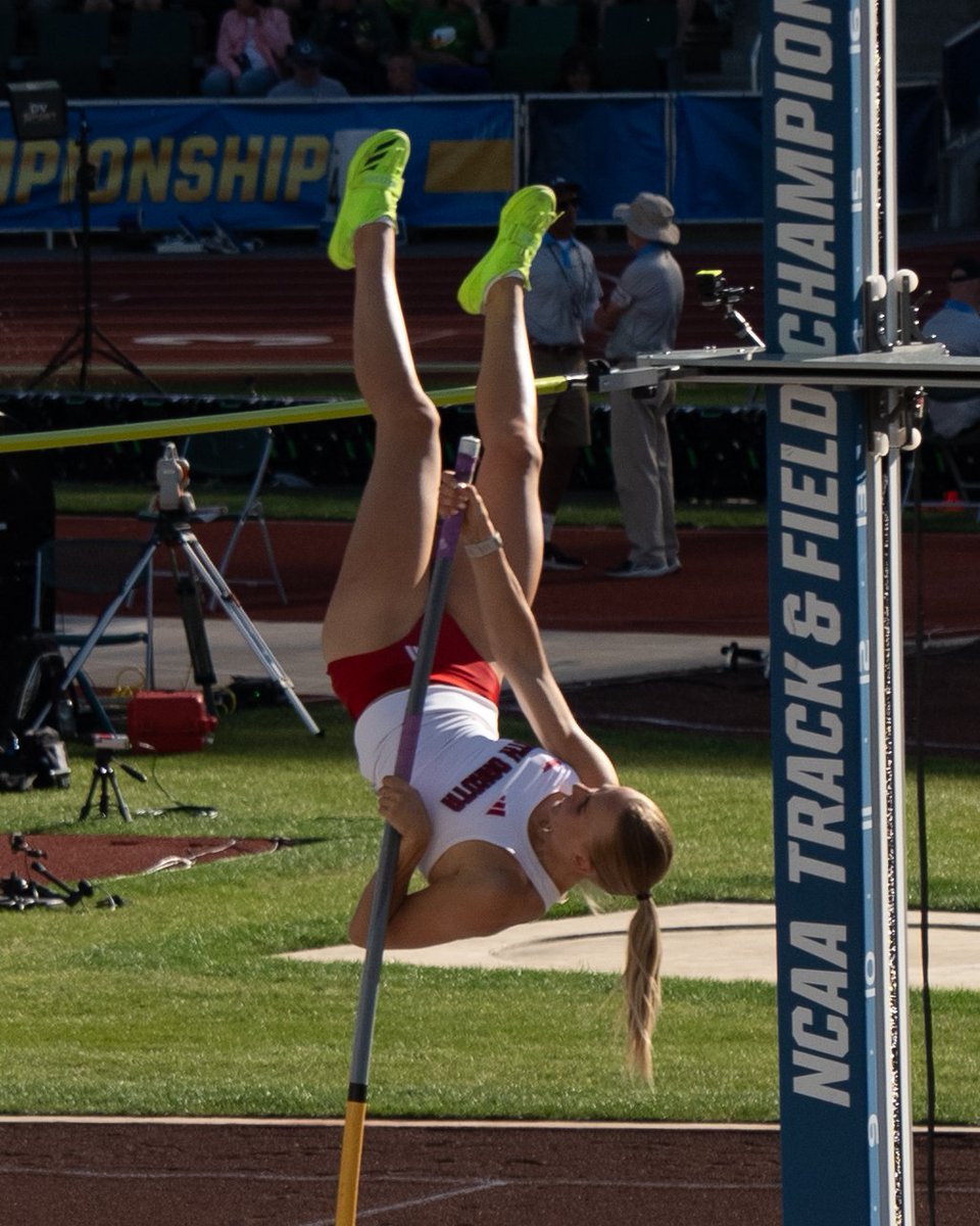 SDCoyotesXCTF's tweet photo. A Coyote Legend.

Marleen Mülla wrapped up her collegiate career at last night's NCAA Championships, where she earned a 7th all-American honor! That ties her with Chris Nilsen for the most Division I all-American honors at USD. 

Thank you for being a Yote, Marleen! ❤️

#GoYotes https://t.co/6xlATzW6sc