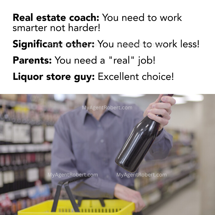 robertmcgl's tweet photo. When buying a home gets you more opinions than HGTV, but at least the wine guy supports my choices! 🍷 Ready to find your dream home? I’ll cheer you on too! #RealEstateLife #HomebuyerHumor #Realtor https://t.co/fCPcHoLabL