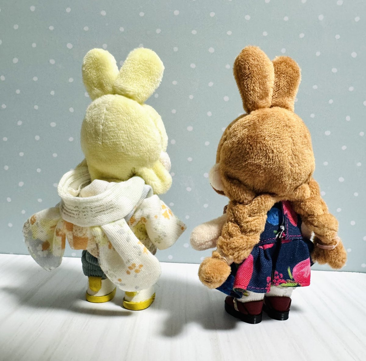 menotonui's tweet photo. ぷにクロでお迎えしたサマーワンピースとうさみみパーカー🐰前からも後ろからも全部かわいい！！！
かわいいお洋服にごきげんなほまとこがです❤️
素敵なお洋服:R様(@mgkr_nbnm) https://t.co/DBDNYeF5Lf