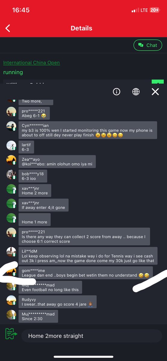 Big_Highdee's tweet photo. @iamBigChops Na @iamBigChops carry men go there 😂
Dem no understand the game https://t.co/JsnmnIHA2Z