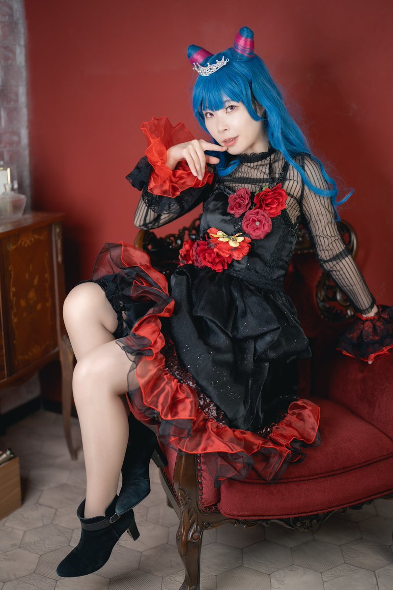 津島善子 コスプレ cosplay #コスプレ LoveLive! Sunshine!! 津島善子 New Romantic