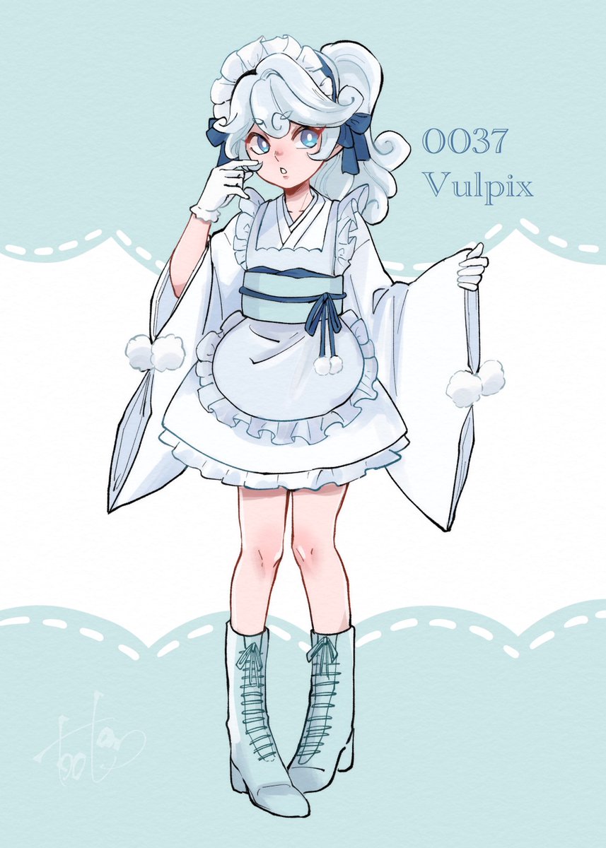 btn_777z's tweet photo. No.0037 ♀🧊

小雪(こゆき) https://t.co/u34Ibcwj4u