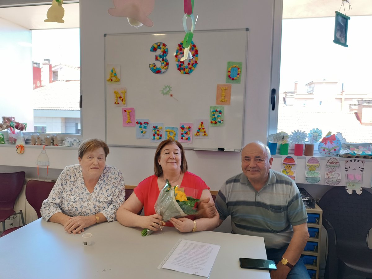 adafaalzheimer's tweet photo. Os mostramos las fotos del acto celebrado con motivo del 30 Aniversario de ADAFA https://t.co/ALTm5YPAb7