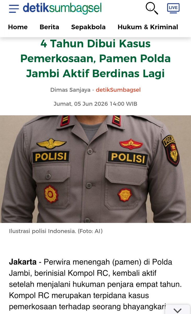 abdul_basit94's tweet photo. @DivHumas_Polri https://t.co/77OMWwqdPU