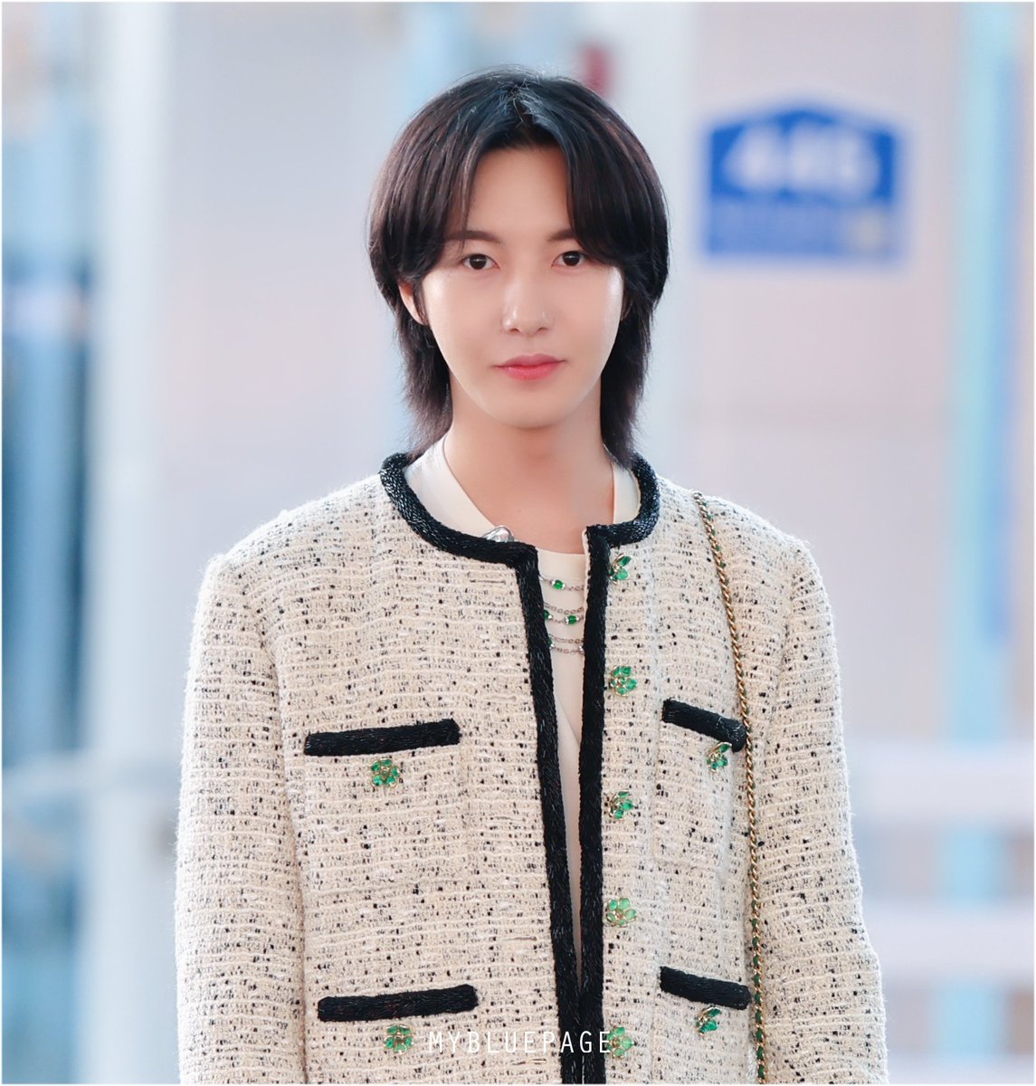 MyBluePage's tweet photo. 오늘도 샤넬보이

260612 ICN
#런쥔 #RENJUN #ロンジュン #黄仁俊 #仁俊 https://t.co/kNYukVbH0D