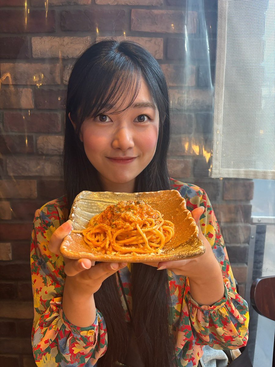 ORIHIMETAI's tweet photo. ORI☆ばんは🌃SEIKAです💙

仙台のJR仙石線あおば通駅から徒歩3分！
【八兵衛】さんでランチタイムに週替わりのシェフ気まぐれパスタを食べました🍝
トロトロで濃厚なウニクリームパスタ⭐️🌠

東北の食材や季節の食材を使ったメニューがたくさんあります💙#ウMAFF 〜でした！

仙台では今日から【MEETMEAT FES SENDAI 2026】が勾当台公園いこいの広場にて開催されています🍖ORI☆姫隊は明日6/13 18:00〜出演します！🌃
一緒に東北の美味しいお肉を味わいましょう‼️

#復興支援アイドル #みちのく仙台ORI姫隊 #JASIA #仙台市 #SEIKA #TOHOKU食の応援大使 #仙台イベント #宮城イベント #勾当台公園 #meetmeatfes