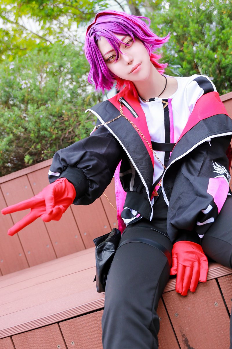 itisi_cos's tweet photo. Cosplay
🌈🕒 / ♦︎☕

⸌̟͂̋⸍̑⸜̑⸝͂

photo：黒うさ(@Rafale_M ) https://t.co/eljZzAZ2oB
