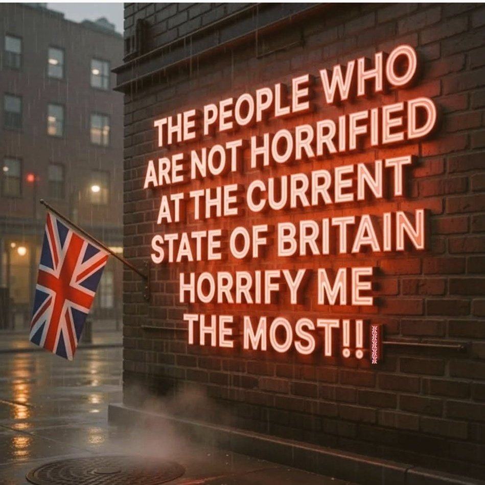 Cherub_Rock_23's tweet photo. @JohnCleese @Atlas_Rock_ If we were to listen to political figures &amp; the mainstream media -
Stabbing = part of our Cultural Enrichment..
Talking about who is doing the stabbing =
RACIST !!
😐 https://t.co/JmEoy1nEBh