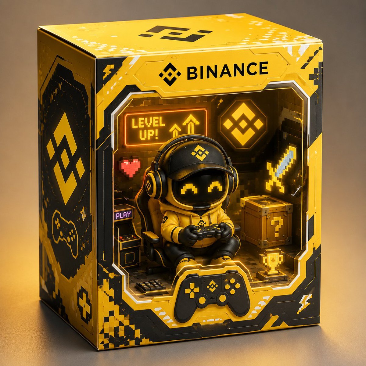 Dim_Ardyanto's tweet photo. @Binance_intern DreamBoX x PlayBox #Binance https://t.co/4GgkKMWjbW