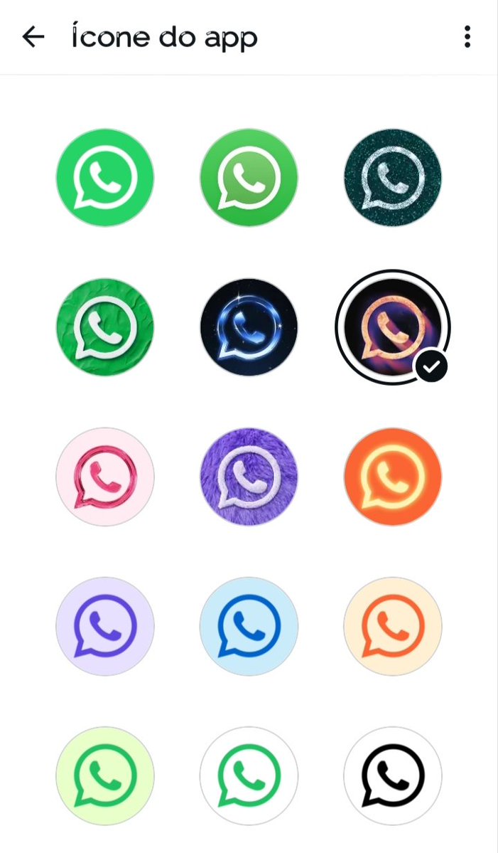 guiantonys's tweet photo. Vocês já viram a versão Plus do Whatsapp?
Quem está usando, gostou?
#whats https://t.co/ZCamCUAgrG