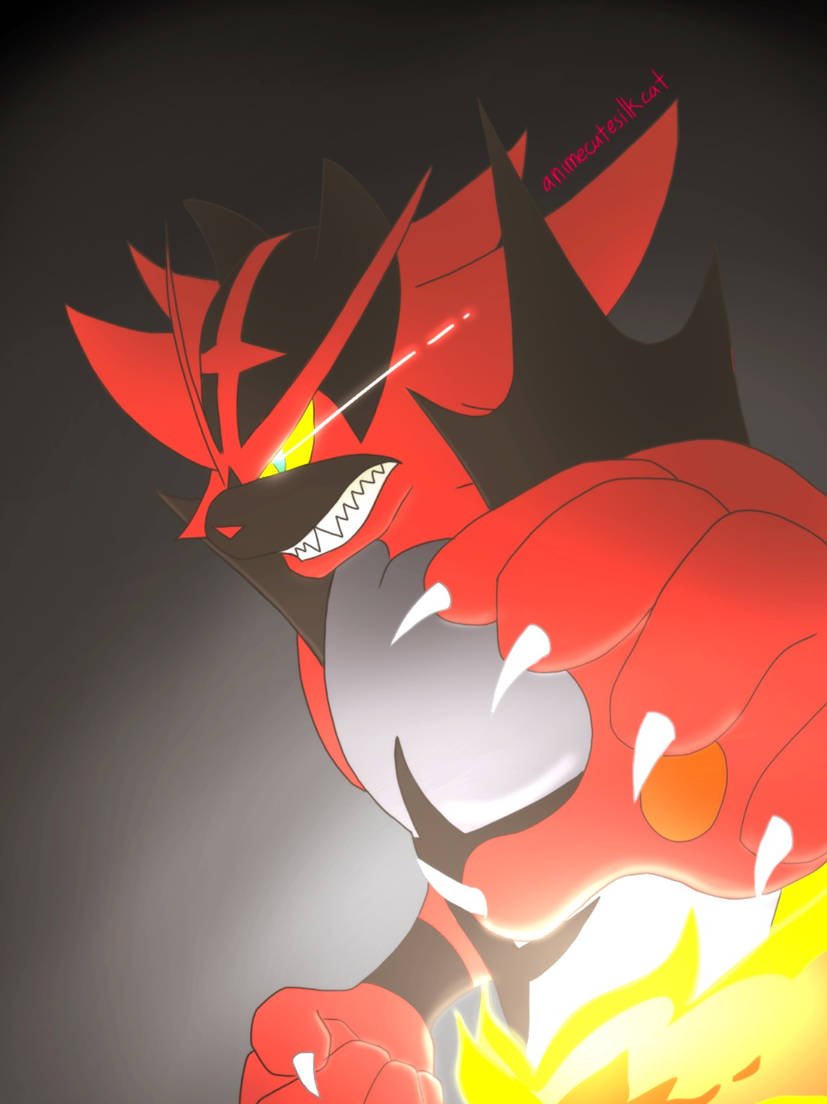 Daily Incineroar tweet media