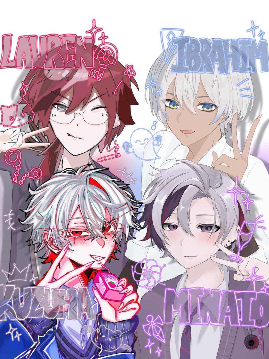 guruma_0322's tweet photo. 👾vsせめよん合作🎮
#イロ絵す　#絵ブラヒム
#KuzuArt    #絵スコート https://t.co/QjrUgrDLwI