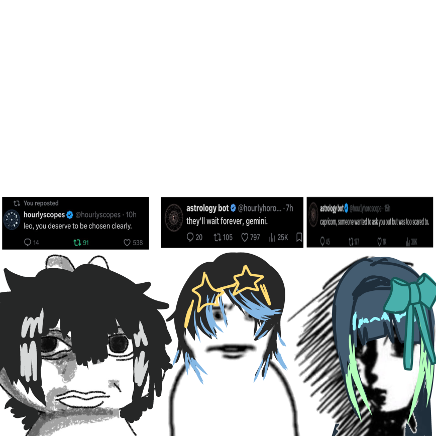 crowzfool's tweet photo. sure what the hell https://t.co/k6uPSp2GgN