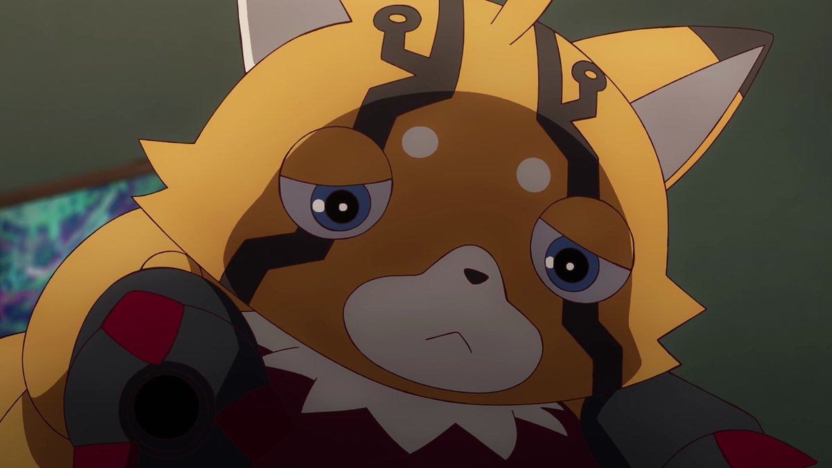 digimon_tv's tweet photo. ▷▷▷ 明日放送 ◁◁◁

TVアニメ『DIGIMON BEATBREAK』
第𝟑𝟓話「暴れる本能」

6月14日(日)朝9時より
フジテレビ他にて放送開始！

#デジモン #Digimon　
#ビートブレイク #BEATBREAK https://t.co/FuK9IjwkVm