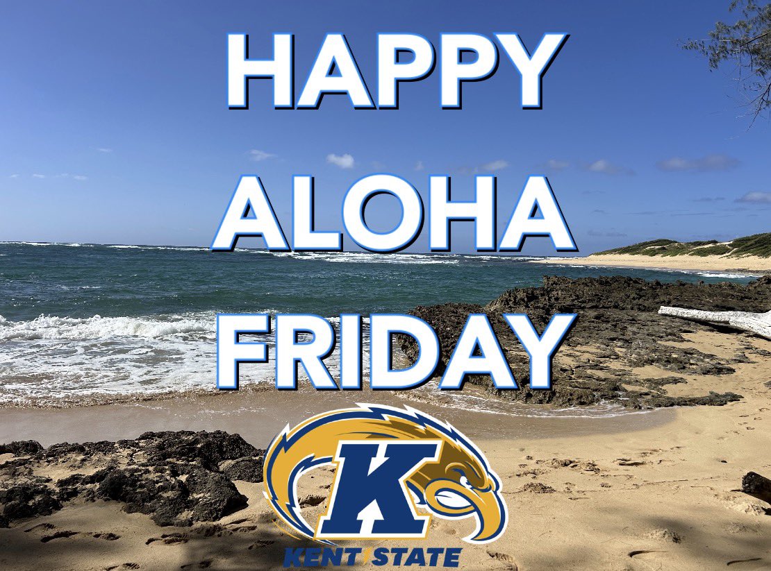 CoachCherokee's tweet photo. Happy Aloha 🌺 Friday‼️ https://t.co/RZoBXkId6n